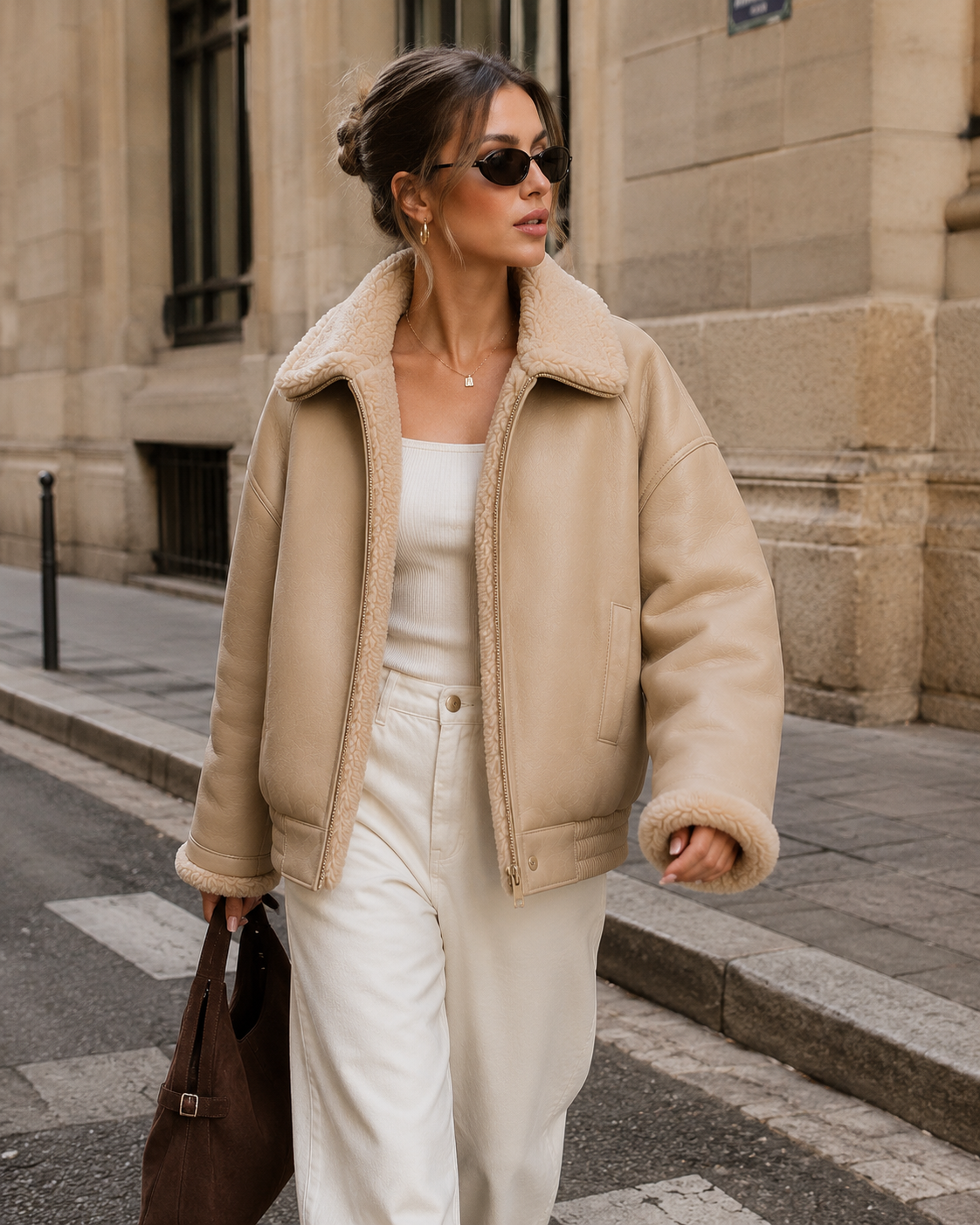 Aspen Shearling