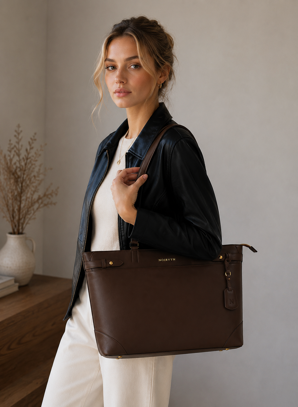 Atlas Tote